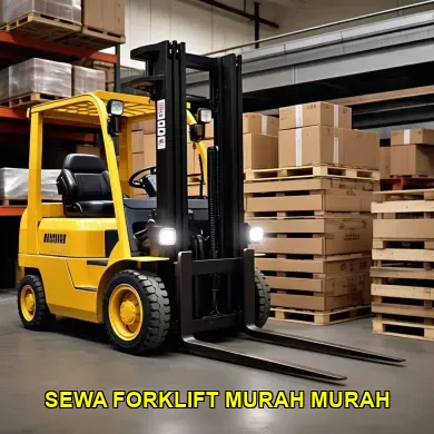 sewa forklift murah murah